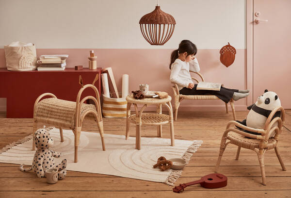 Яркие детские и не только: новые работы декоратора Linnea Salmen Яркие детские и не только: новые работы декоратора Linnea Salmen