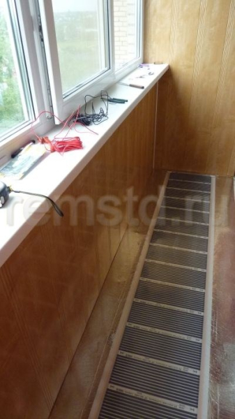 Утепление лоджии своими руками. Подробное руководство Утепление лоджии своими руками. Подробное руководство