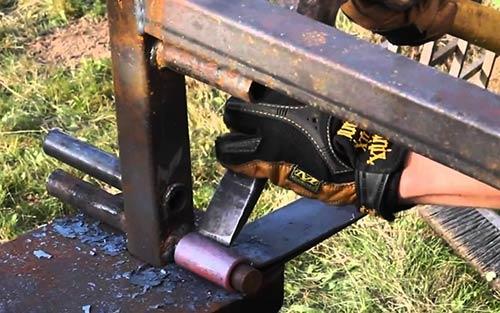 Петли для ворот Петли для ворот