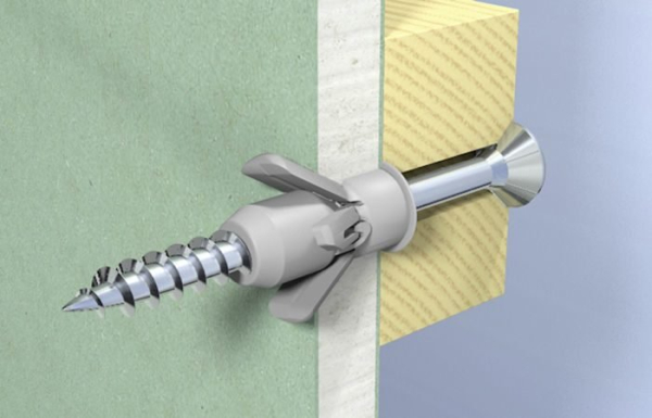 Как прикрепить карниз к гипсокартону? Как прикрепить карниз к гипсокартону?