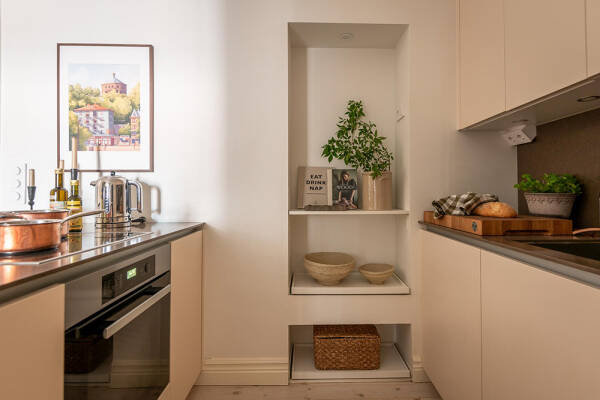 Лёгкие пастели в дизайне приятной скандинавской квартиры (72 кв. м) Лёгкие пастели в дизайне приятной скандинавской квартиры (72 кв. м)