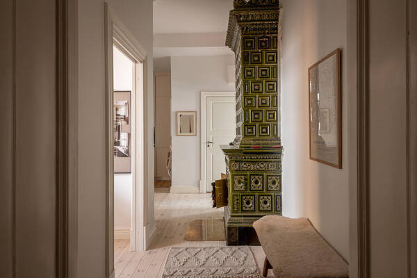 Лёгкие пастели в дизайне приятной скандинавской квартиры (72 кв. м) Лёгкие пастели в дизайне приятной скандинавской квартиры (72 кв. м)