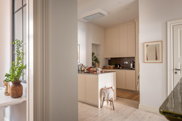 Лёгкие пастели в дизайне приятной скандинавской квартиры (72 кв. м) Лёгкие пастели в дизайне приятной скандинавской квартиры (72 кв. м)