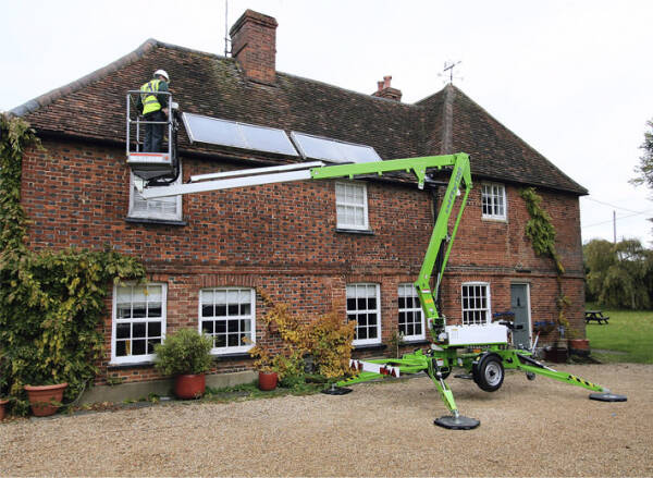 Коленчатые подъемники &ndash; 6 советов по выбору