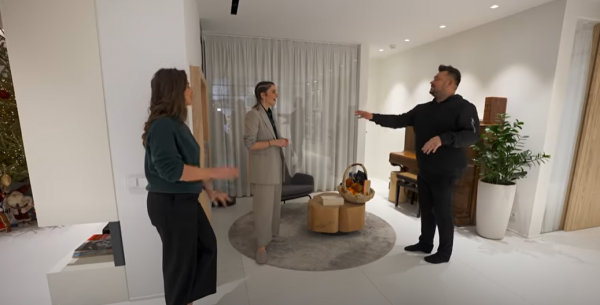 Дом Сергея Жукова — среда обитания лидера «Руки вверх» Дом Сергея Жукова — среда обитания лидера «Руки вверх»