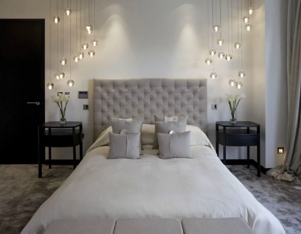 Дизайн спальни в современном стиле Дизайн спальни в современном стиле