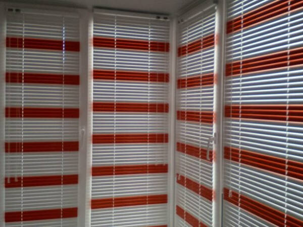 Виды жалюзи Виды жалюзи