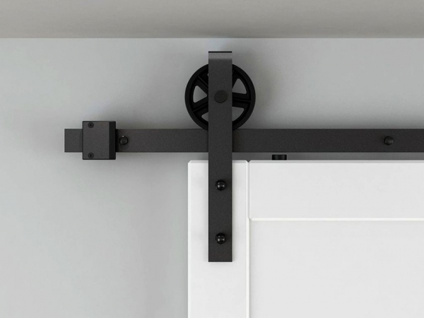 Механизм для раздвижной двери: как избрать пригодную систему скольжения Механизм для раздвижной двери: как избрать пригодную систему скольжения