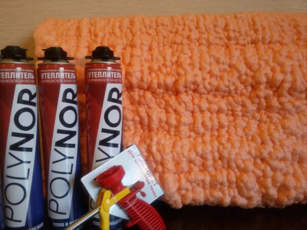 3 вида пены для утепление стен 3 вида пены для утепление стен