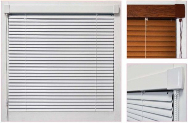 Какие жалюзи выбрать для пластиковых окон (40 фото) Какие жалюзи выбрать для пластиковых окон (40 фото)