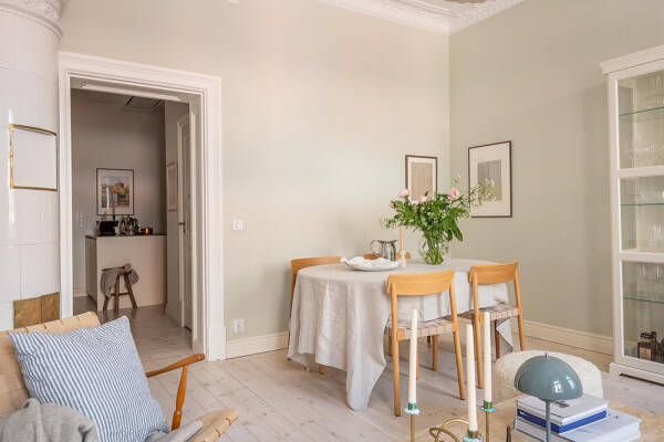 Лёгкие пастели в дизайне приятной скандинавской квартиры (72 кв. м) Лёгкие пастели в дизайне приятной скандинавской квартиры (72 кв. м)