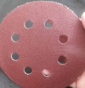 Какие бывают круги на эксцентриковую шлифовальную машинку Какие бывают круги на эксцентриковую шлифовальную машинку