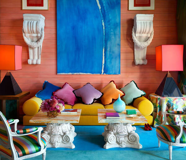 Ещё больше вдохновений от декоратора Amy Chin Ещё больше вдохновений от декоратора Amy Chin