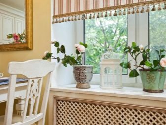 Как правильно выбрать римские шторы на кухню, фото в интерьере, видео Как правильно выбрать римские шторы на кухню, фото в интерьере, видео