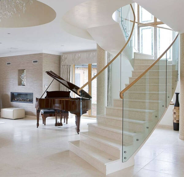 Правила устройства лестниц в доме Правила устройства лестниц в доме