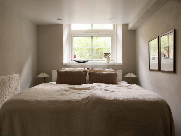 Как в Нью-Йорке: небольшой, но стильный лофт в Стокгольме Как в Нью-Йорке: небольшой, но стильный лофт в Стокгольме