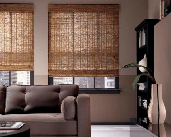 Какие жалюзи выбрать для пластиковых окон (40 фото) Какие жалюзи выбрать для пластиковых окон (40 фото)