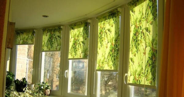 Как правильно выбрать жалюзи на балкон Как правильно выбрать жалюзи на балкон