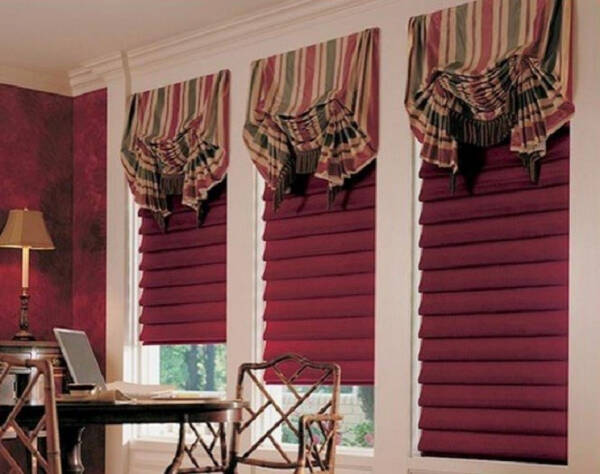 Жалюзи из обоев своими руками Жалюзи из обоев своими руками