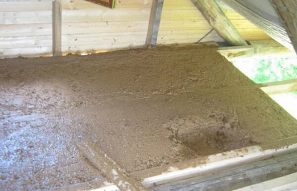 Чем и как правильно утеплить потолок в бане: материалы и варианты монтажа Чем и как правильно утеплить потолок в бане: материалы и варианты монтажа