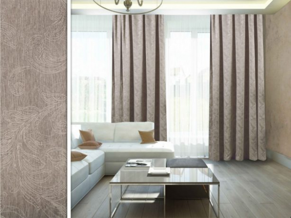 Дизайн штор для гостиной Дизайн штор для гостиной