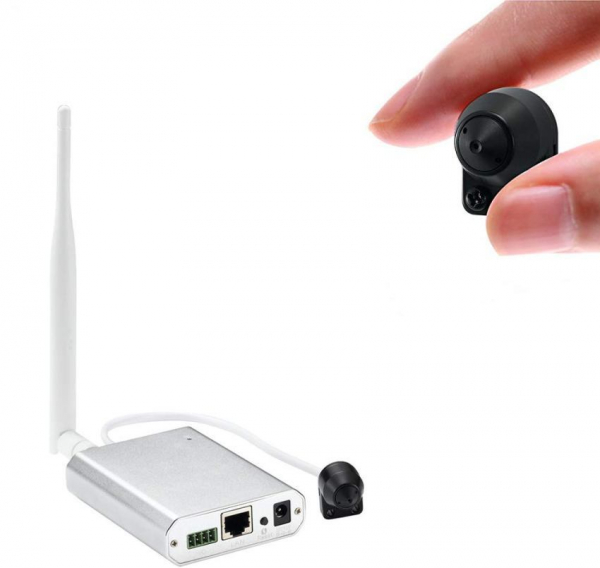 Камеры укрытого видеонаблюдения: выбор невидимых помощников Камеры укрытого видеонаблюдения: выбор невидимых помощников