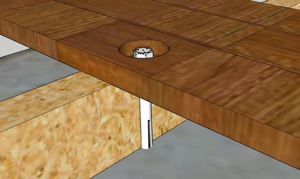 Что делать, когда скрипят полы в квартире &ndash; 10 проверенных методов