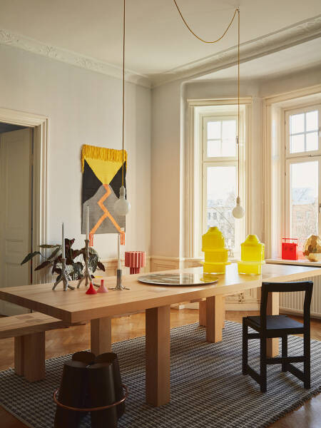 Яркие детские и не только: новые работы декоратора Linnea Salmen Яркие детские и не только: новые работы декоратора Linnea Salmen