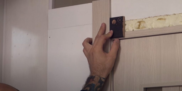 Установка межкомнатных дверей своими руками Установка межкомнатных дверей своими руками