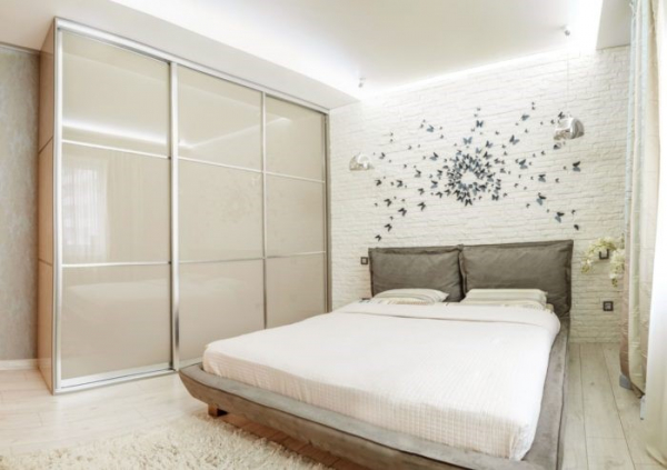 Дизайн спальни в современном стиле Дизайн спальни в современном стиле