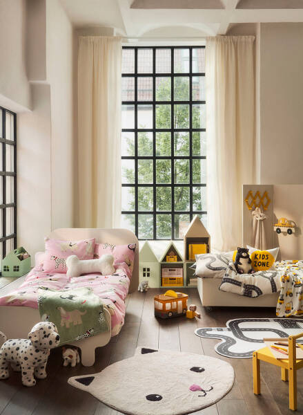 Яркие детские и не только: новые работы декоратора Linnea Salmen Яркие детские и не только: новые работы декоратора Linnea Salmen