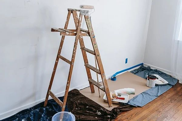 Окрашиваем помещения интерьерной краской: инструкция для самостоятельной работы Окрашиваем помещения интерьерной краской: инструкция для самостоятельной работы