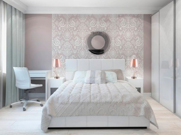 Дизайн спальни в современном стиле Дизайн спальни в современном стиле