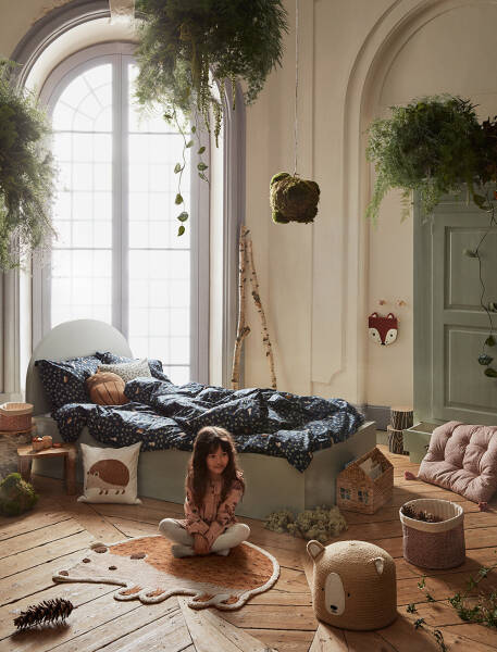 Яркие детские и не только: новые работы декоратора Linnea Salmen Яркие детские и не только: новые работы декоратора Linnea Salmen