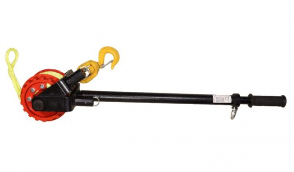 Лебедка рычажная &ndash; 6 советов по выбору