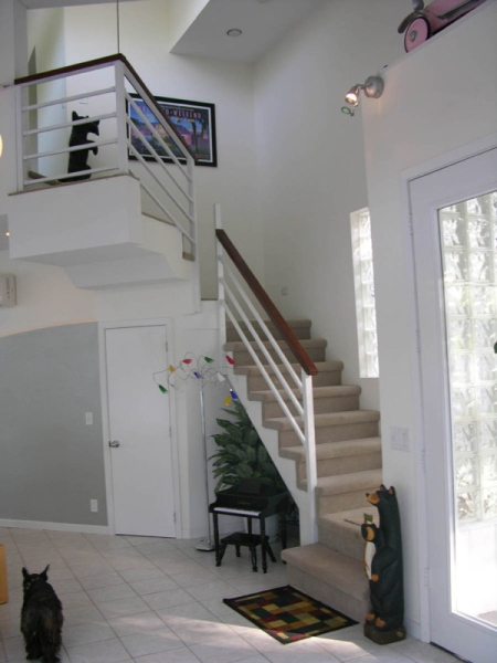 Правила устройства лестниц в доме Правила устройства лестниц в доме