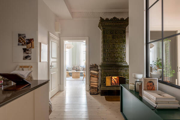 Лёгкие пастели в дизайне приятной скандинавской квартиры (72 кв. м) Лёгкие пастели в дизайне приятной скандинавской квартиры (72 кв. м)