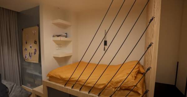 Дом Сергея Жукова — среда обитания лидера «Руки вверх» Дом Сергея Жукова — среда обитания лидера «Руки вверх»