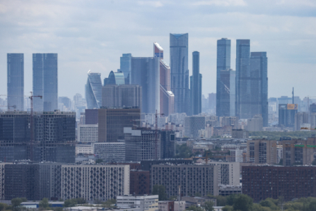 Вторичный рынок Москвы: цены топчутся на месте