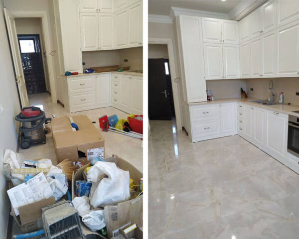 Уборка квартиры после ремонта &ndash; 9 советов