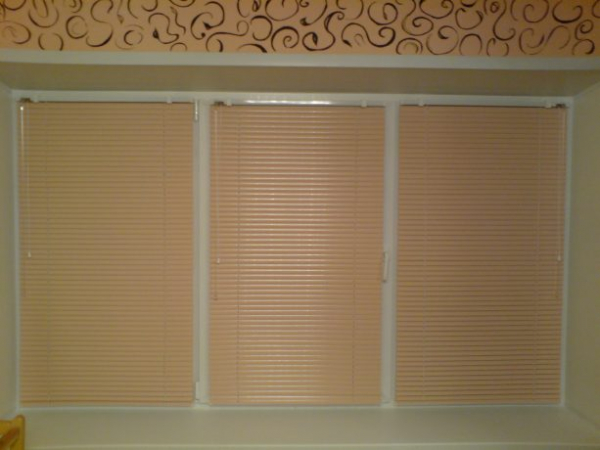 Виды жалюзи Виды жалюзи