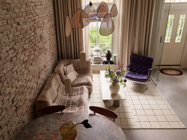 Как в Нью-Йорке: небольшой, но стильный лофт в Стокгольме Как в Нью-Йорке: небольшой, но стильный лофт в Стокгольме