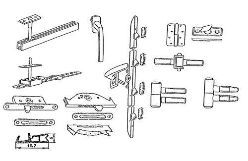 Выбор, установка и регулировка пластиковых балконных дверей Выбор, установка и регулировка пластиковых балконных дверей