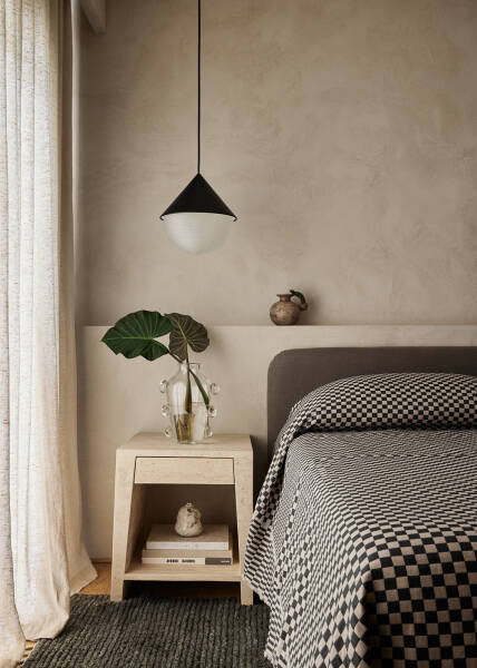 Стильный и изысканный современный американский дизайн в новых работах Nicole Franzen