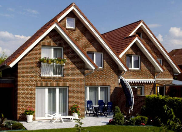 Сайдинг под кирпич для внешной отделки: достойная кандидатура каменной кладке Сайдинг под кирпич для внешной отделки: достойная кандидатура каменной кладке