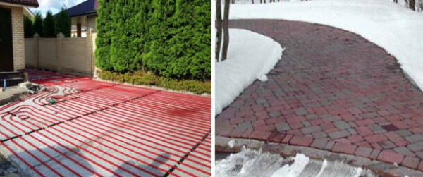 8 способов уборки льда и снега, борьбы с обледенением дорог 8 способов уборки льда и снега, борьбы с обледенением дорог