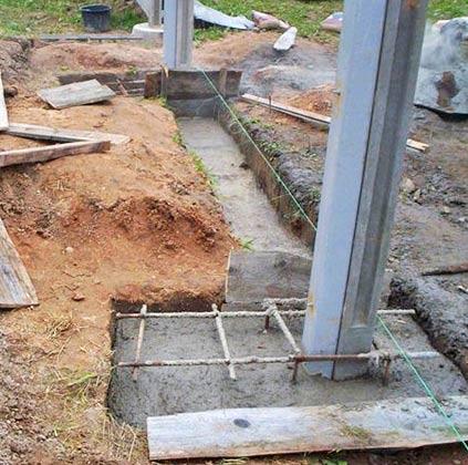 Бетонные наборные заборы Бетонные наборные заборы