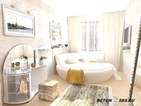 Столик в спальню &ndash; неповторимый дизайн и функциональность