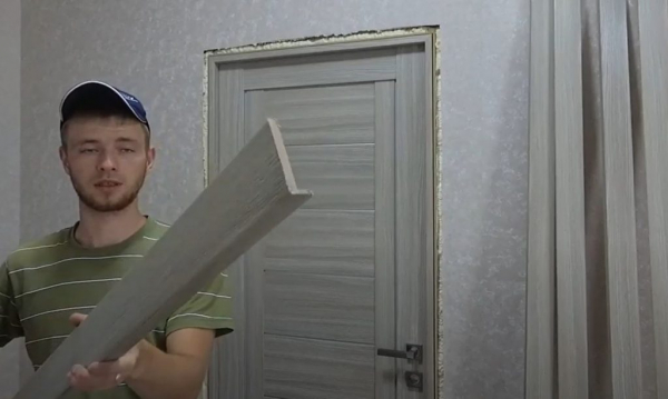 Установка межкомнатных дверей своими руками Установка межкомнатных дверей своими руками