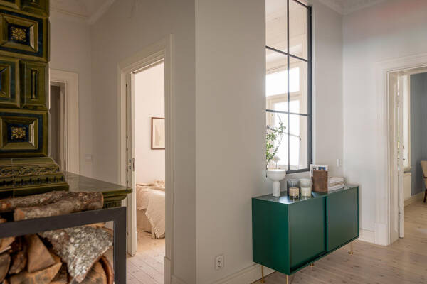 Лёгкие пастели в дизайне приятной скандинавской квартиры (72 кв. м) Лёгкие пастели в дизайне приятной скандинавской квартиры (72 кв. м)